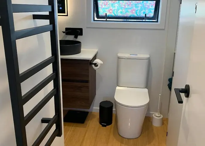 Apartment Tiny House - Big Luxury *