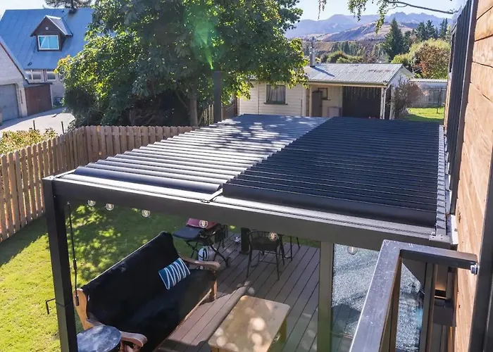Tiny House - Big Luxury Wanaka