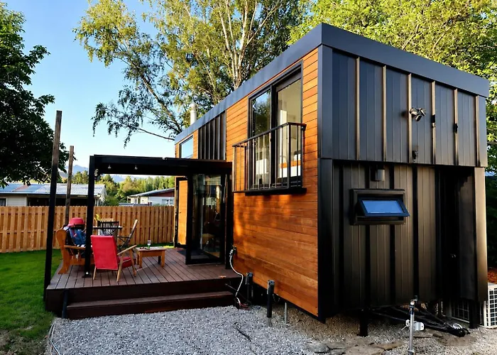 Tiny House - Big Luxury Wanaka