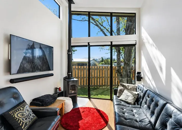 Tiny House - Big Luxury Apartment