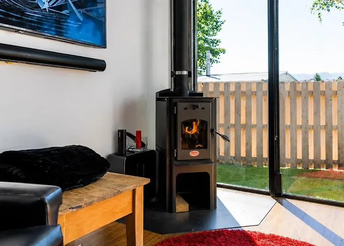 Apartment Tiny House - Big Luxury