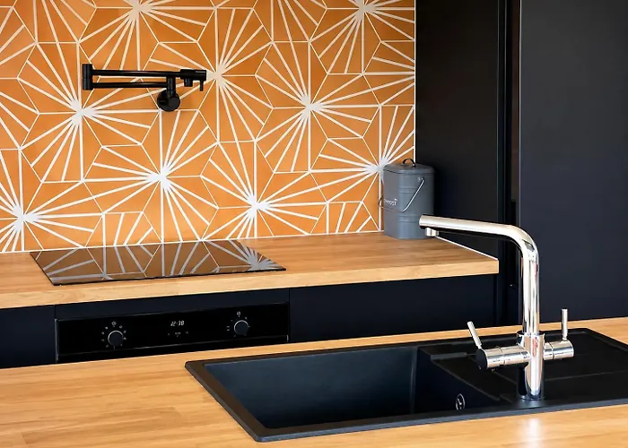 Apartment Tiny House - Big Luxury