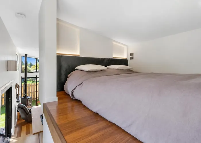 Tiny House - Big Luxury Wanaka