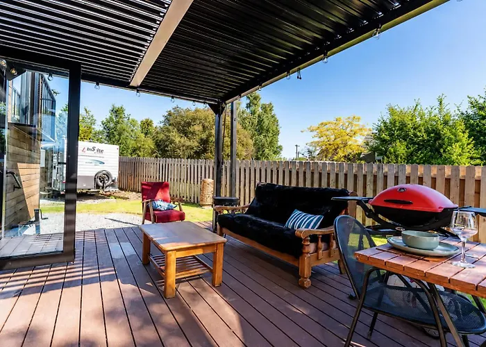 Tiny House - Big Luxury Apartment