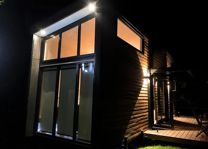 Tiny House - Big Luxury Apartment *